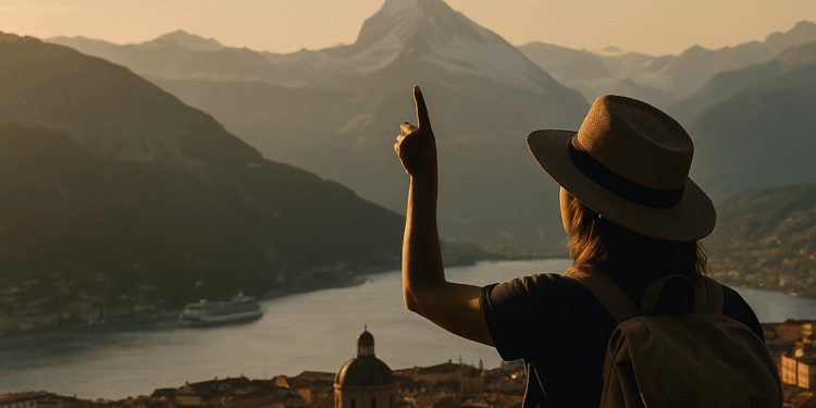 Destinos para viajar en agosto por Europa y por el mundo