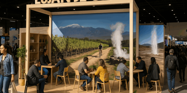 Luján de Cuyo se presenta en FIT 2025 con su oferta turística integral