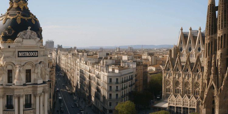 Madrid se coloca como la segunda ciudad más visitada del mundo y Barcelona entra en el ‘top’ 10
