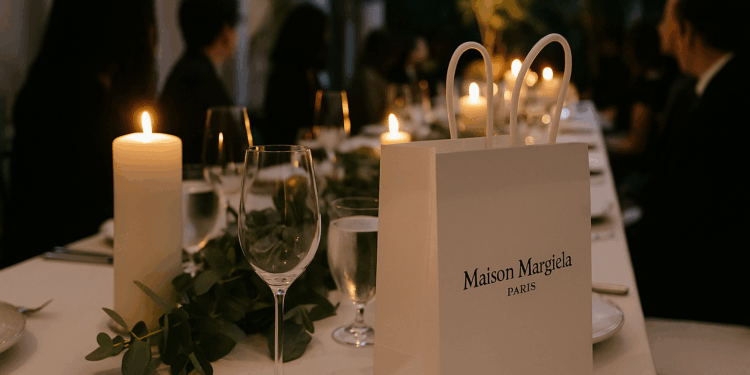 Vogue celebra la llegada de Maison Margiela a México con una cena íntima