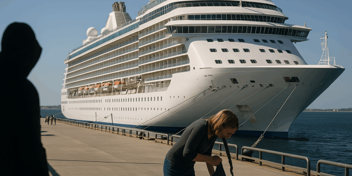 Más de 70 pasajeros de un crucero por EEUU enferman por brote de norovirus