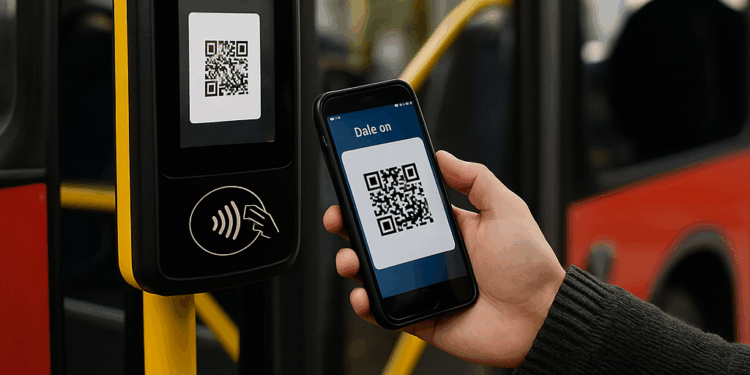 más de cinco millones de viajes liberados en Red Movilidad gracias al Dale QR – G5noticias