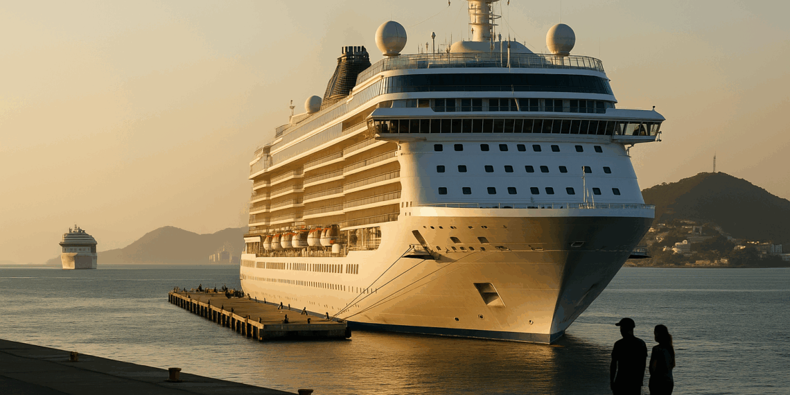 Mazatlán pretende ser “home port” e incluir a Vallarta en rutas nacionales de cruceros