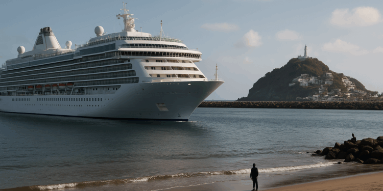 Mazatlán recibirá a cinco cruceros en septiembre