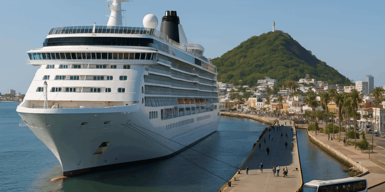 MAZATLÁN CRUCEROS