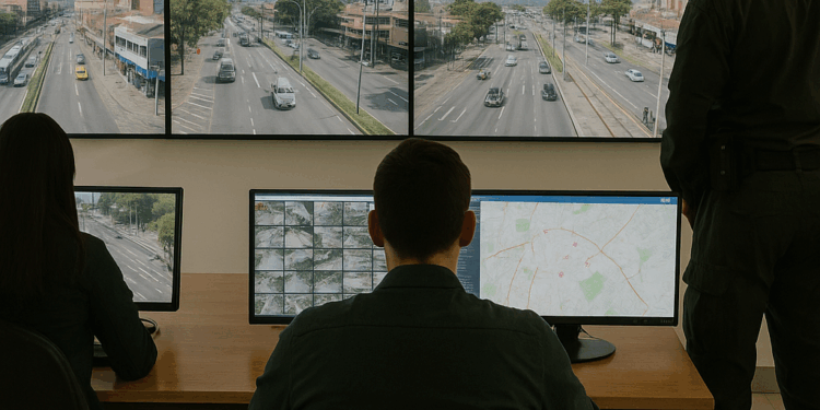 Medellín, sede regional de seguridad y casos previos