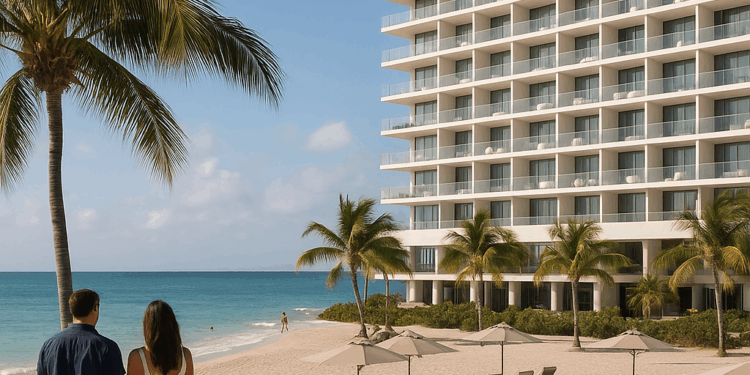 Meliá Hotels International vuelve a ser incluida en el ranking 2025 de las Compañías más confiables del mundo, elaborado por Newsweek y Statista