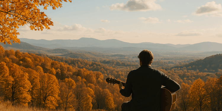 Músicas a vuelapluma - Otoños musicales, paisajes de viajes y recuerdos