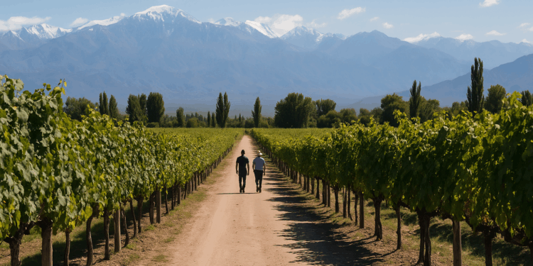 "Mendoza, manso destino" fue elegida la mejor campaña turística del país