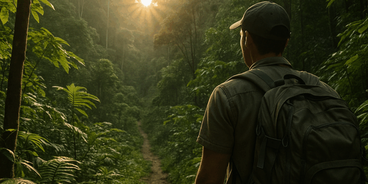 viajes, Mendoza y su nuevo proyecto en Amazon