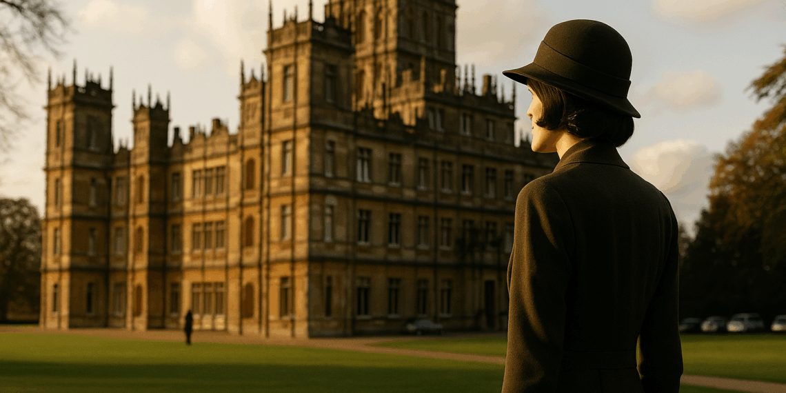 Michelle Dockery Is Reveling in ‘Downton Abbey’’s Long, Long Goodbye