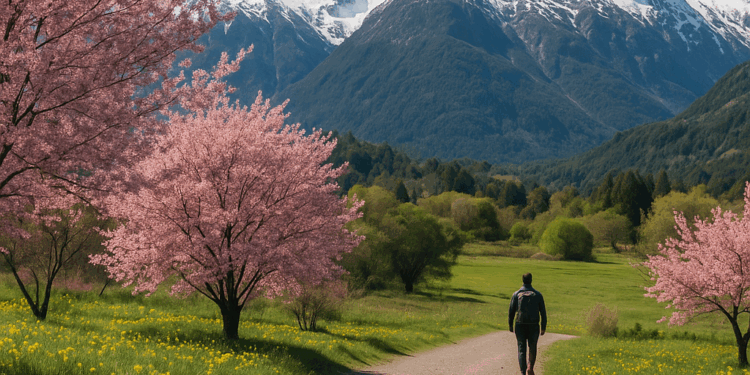 La Jornada - Razones para viajar a la Patagonia argentina en primavera