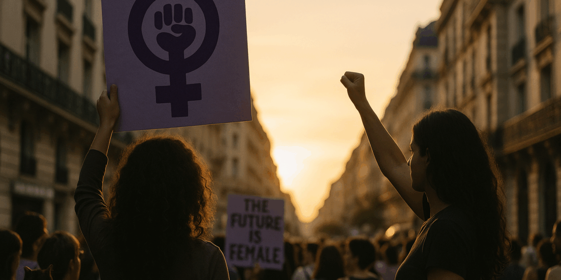 Women by Women: A Shared Vision: femgrafía