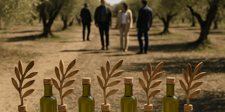 Nacen en Sevilla los Premios ‘Oleoturismo España’, destinos a reconocer a las mejores firmas del sector