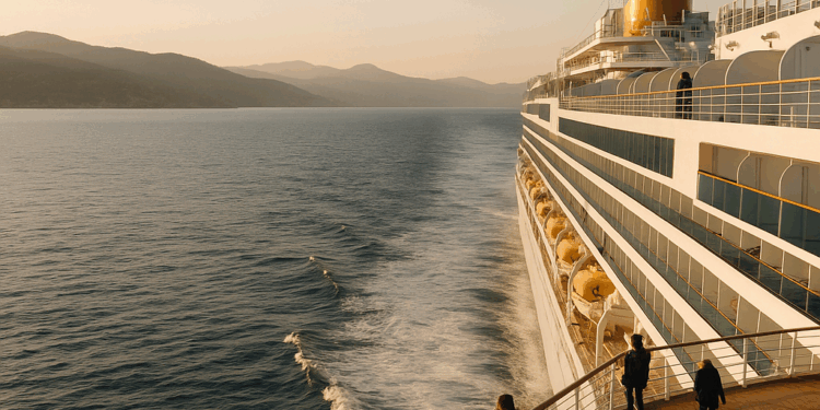 Explora Journeys abre temporada en el Mediterráneo con viajes de principios de otoño