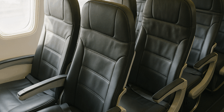 Ni easyJet ni Ryanair: esta es la aerolínea con los asientos más pequeños
