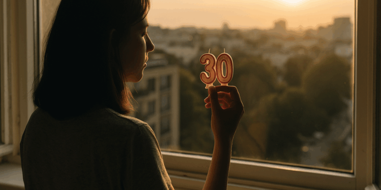 I Had No Feelings About Turning 30—Until I Turned 30