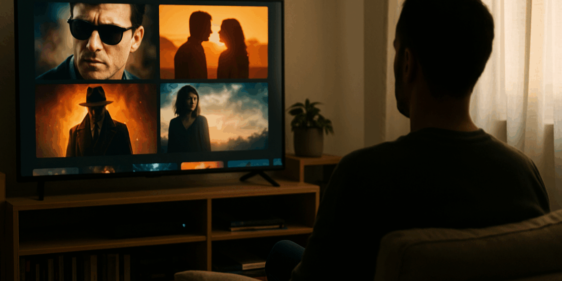 Películas y series de Netflix: Estrenos septiembre 2025