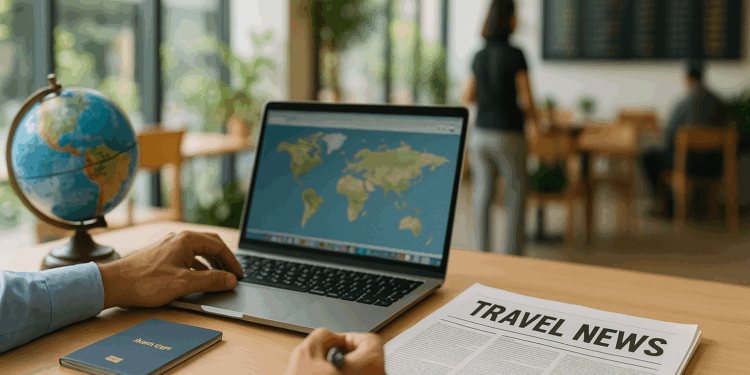 Agenttravel.ES - Noticias para el profesional del turismo