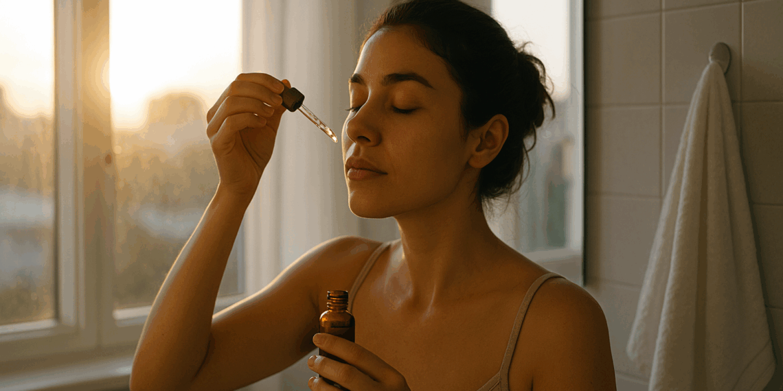 Augustinus Bader's New Vitamin C Brightens Without Irritation