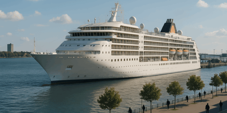 Nueva campaña de Hapag-Lloyd Cruises para 2026