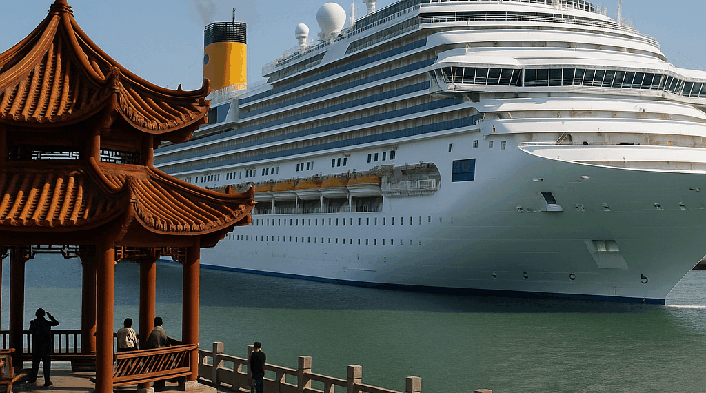 Costa Cruceros presenta nuevos viajes por Asia a bordo del renovado Costa Serena