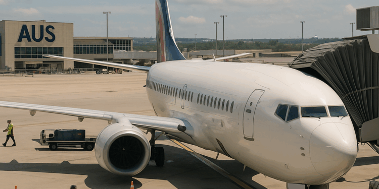 Nuevas rutas desde Austin a Cancún, AIFA y Palm Springs: más destinos, más viajes. Foto: AFP