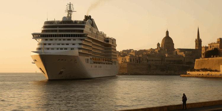 Costa Cruceros ofrece dos nuevos itinerarios por el Mediterráneo para el invierno 2025-26