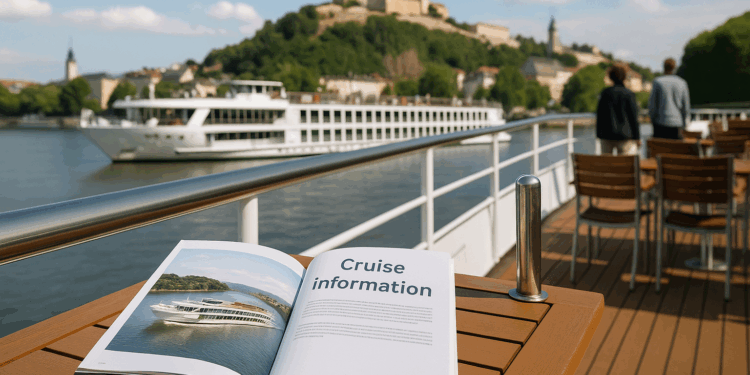 Nuevo catálogo 2026 de CroisiEurope