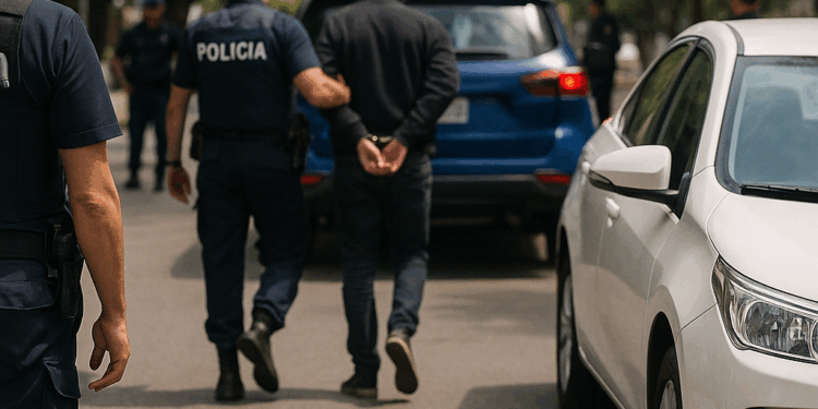 Múltiples allanamientos en Córdoba por robos a choferes de aplicaciones de viajes: hay 6 detenidos