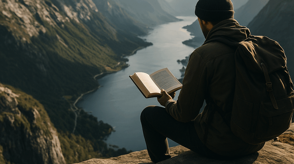 Libros famosos que nacieron de viajes de su autor