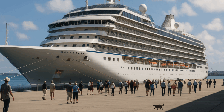 Oceania Cruises mejora inclusiones de viaje para todos los huéspedes