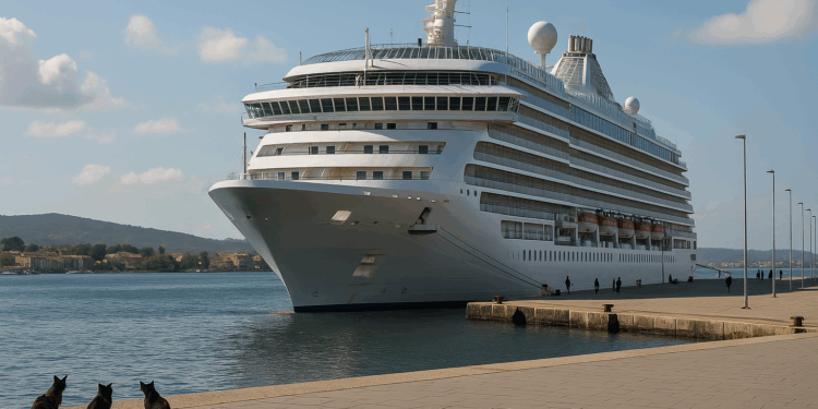 Octubre, el mejor mes de cruceros de la historia local