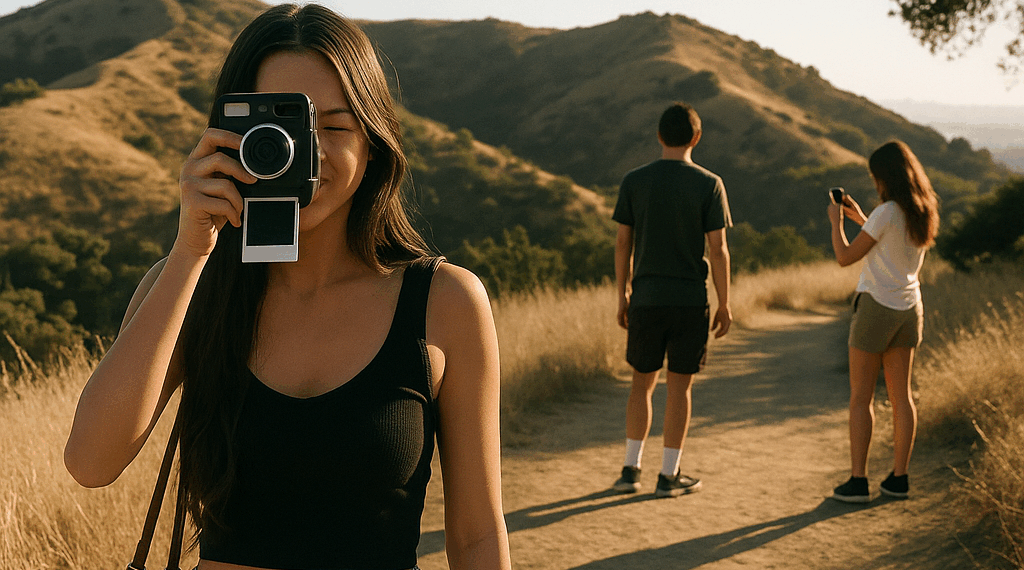 Olivia Rodrigo comparte fotos íntimas de sus viajes con amigos