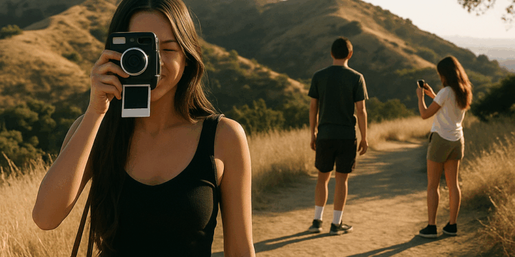 Olivia Rodrigo comparte fotos íntimas de sus viajes con amigos