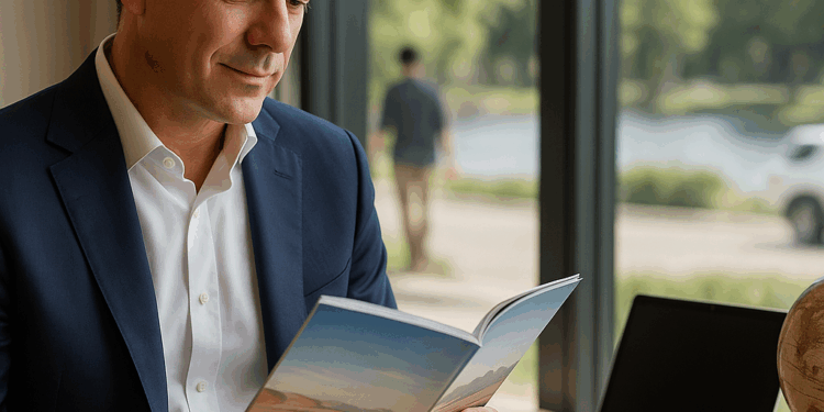 Omar Servín, llega a Abercrombie & Kent Travel Group » Líderes Mexicanos