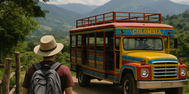 Algunas alternativas atractivas y económicas para viajar por Colombia durante la semana de receso escolar