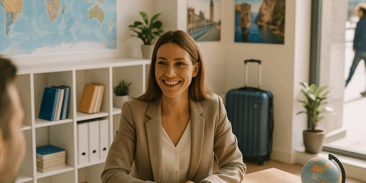 Acave mantiene "buenas perspectivas" en las agencias de viajes para el cierre de la temporada turística 2025