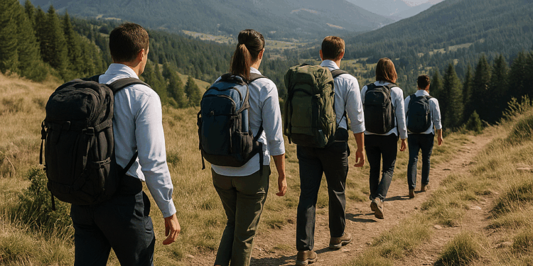 Orbis Ways, el aliado perfecto en viajes corporativos de senderismo y aventura