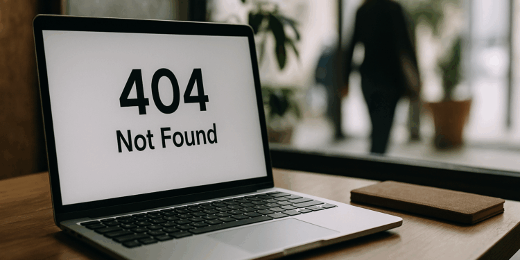 Page Not Found | Vogue