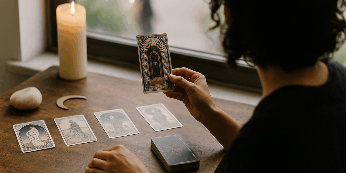 Pamela Love Launches Her Own Tarot Deck, The Infinite Door. Here’s What It Told Me