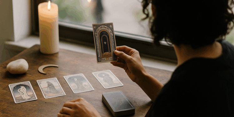 Pamela Love Launches Her Own Tarot Deck, The Infinite Door. Here’s What It Told Me