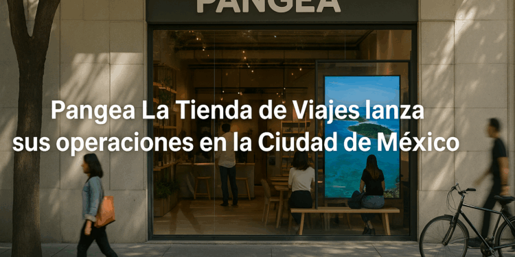 La elección de México como primer destino de expansión internacional responde a la afinidad cultural, el idioma compartido y el gran potencial del mercado turístico local