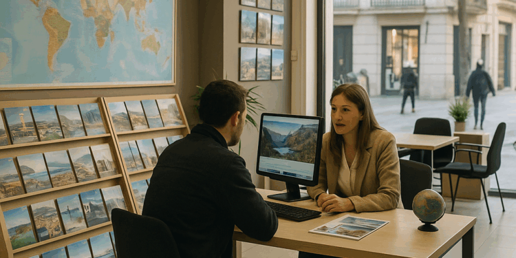 Pangea proyecta abrir 70 agencias de viajes en España