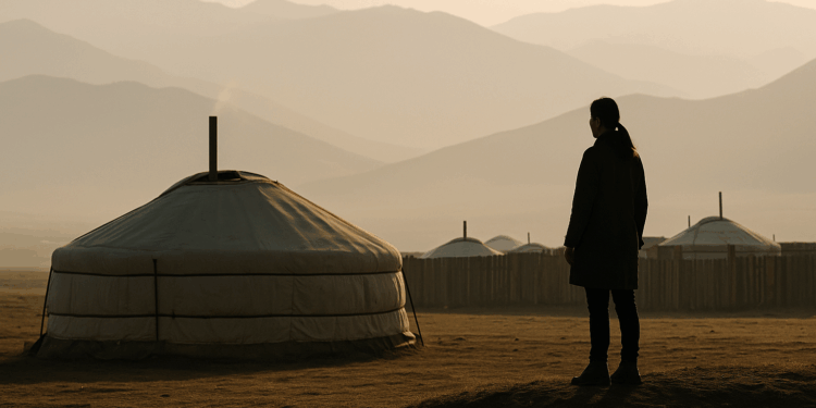 East and Southeast Asian Panorama Open Call: Meet the Grantee Narantsetseg Khuyagaa