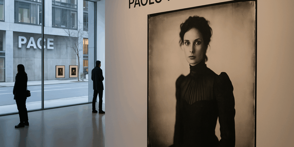 Paolo Roversi Brings His Photographic Magic to New York With a Sprawling Retrospective at Pace
