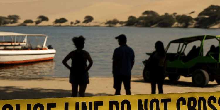 Paracas y Huacachina bajo ataque: explosivos, gota a gota y extorsiones golpean al turismo