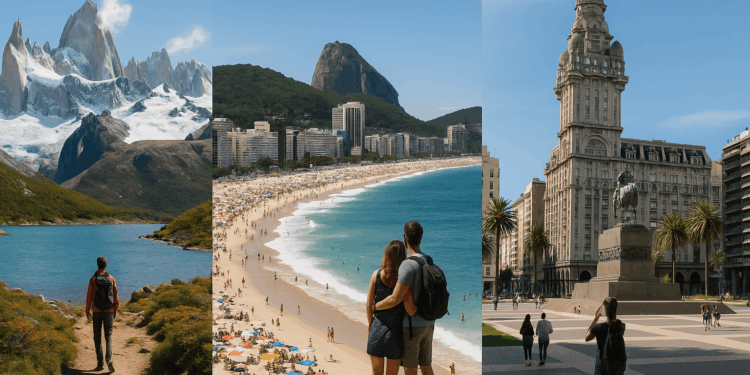 Patagonia, Brasil y Uruguay lideran el interés – G5noticias