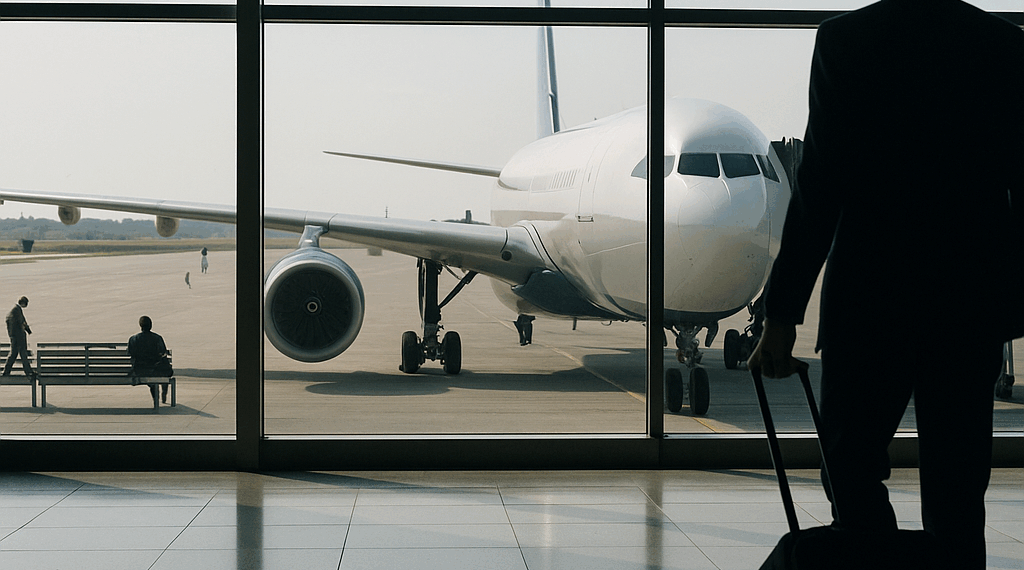 Cancelaciones de vuelos en viajes de negocios cuestan 1.300 millones de euros