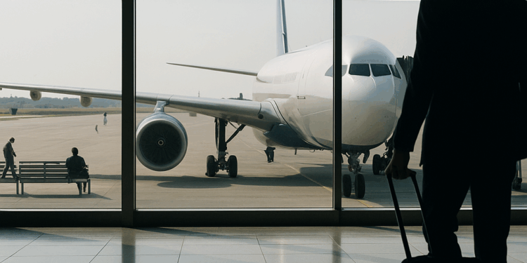 Cancelaciones de vuelos en viajes de negocios cuestan 1.300 millones de euros